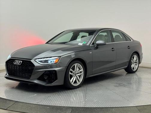 2023 Audi A4 45 S line Premium Plus