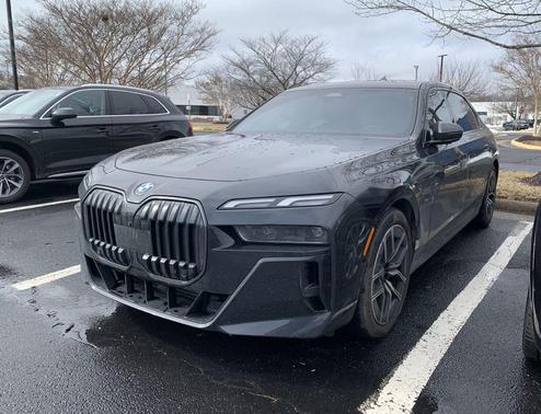 2024 BMW 760 xDrive