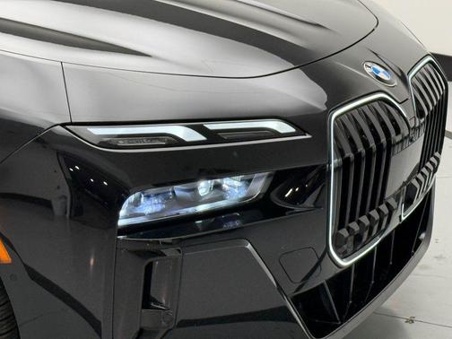 2024 BMW 760 xDrive