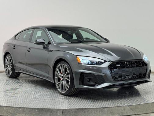 2025 Audi A5 Sportback 45 S Line Premium Plus