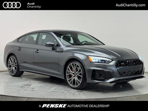 2025 Audi A5 Sportback 45 S Line Premium Plus