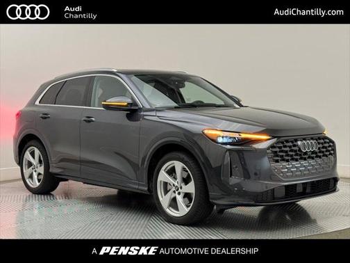 2025 Audi Q5 Prestige