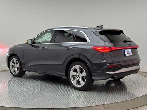 2025 Audi Q5 Prestige