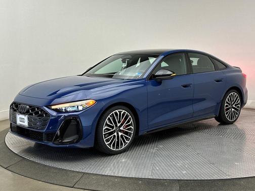 2025 Audi S5 Premium Plus TFSI quattro S tronic