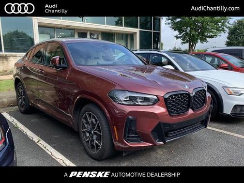 2023 BMW X4 xDrive30i