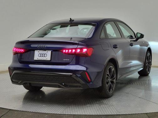 2026 Audi A3 Premium