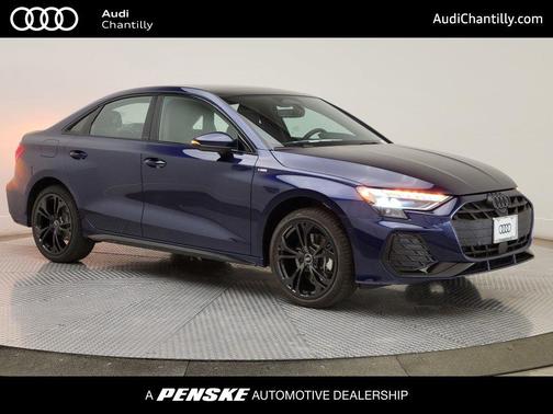 2026 Audi A3 Premium