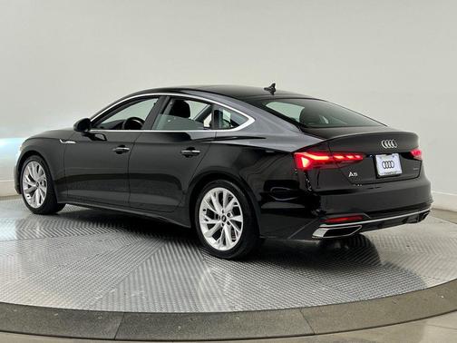 2023 Audi A5 Sportback Premium