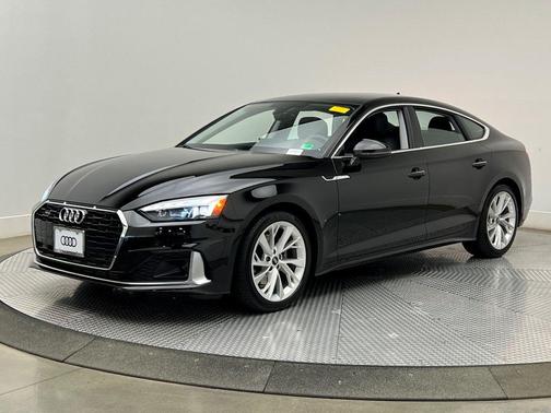 2023 Audi A5 Sportback Premium