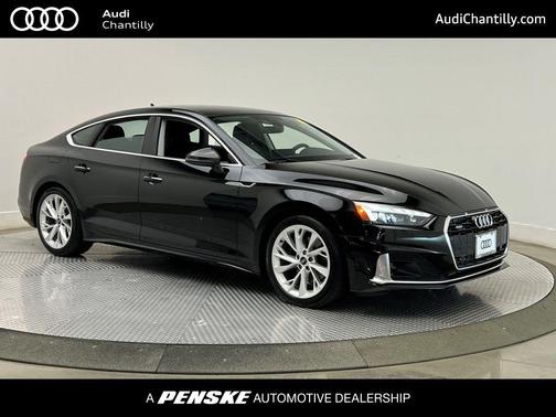 2023 Audi A5 Sportback Premium