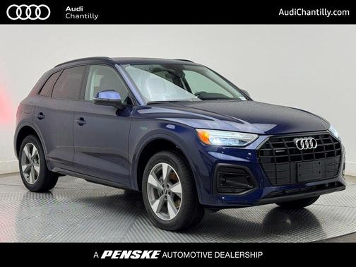 2025 Audi Q5 40 Premium