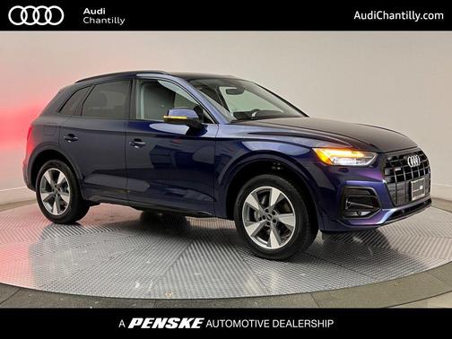 2025 Audi Q5 40 Premium