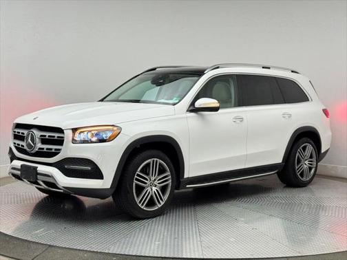 2021 Mercedes-Benz GLS 450 4MATIC