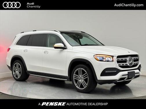2021 Mercedes-Benz GLS 450 4MATIC