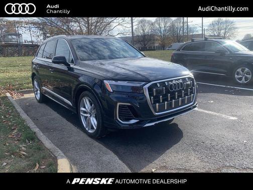 2025 Audi Q7 55 Premium Plus