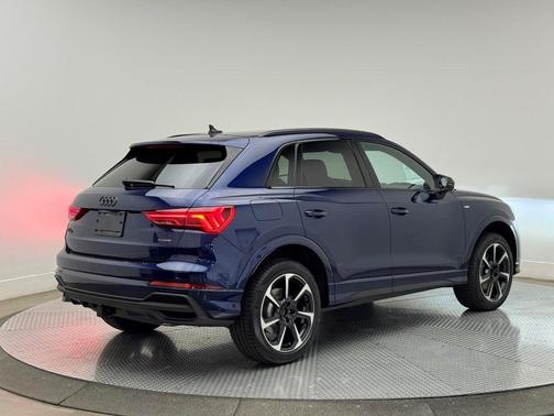 2025 Audi Q3 45 S line Premium Plus