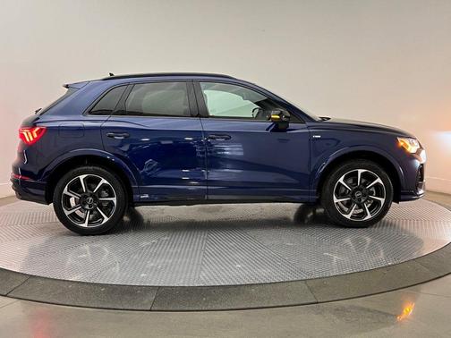 2025 Audi Q3 45 S line Premium Plus
