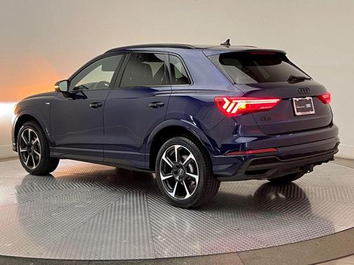2025 Audi Q3 45 S line Premium Plus