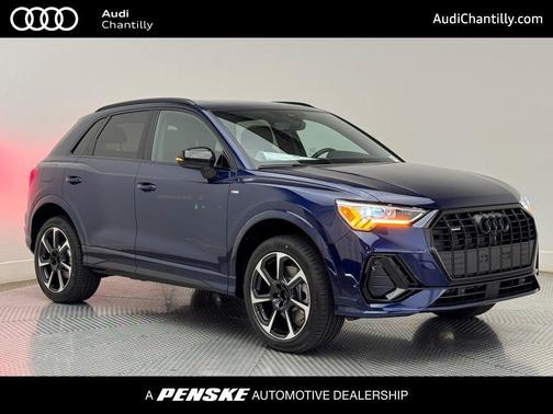 2025 Audi Q3 45 S line Premium Plus