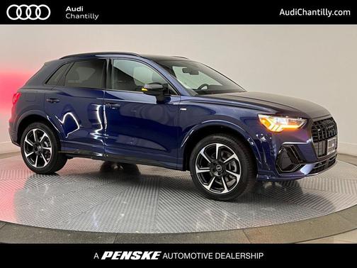 2025 Audi Q3 45 S line Premium Plus