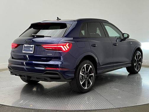 2025 Audi Q3 45 S line Premium Plus