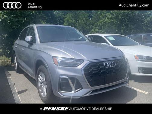 2023 Audi Q5 45 S line Premium