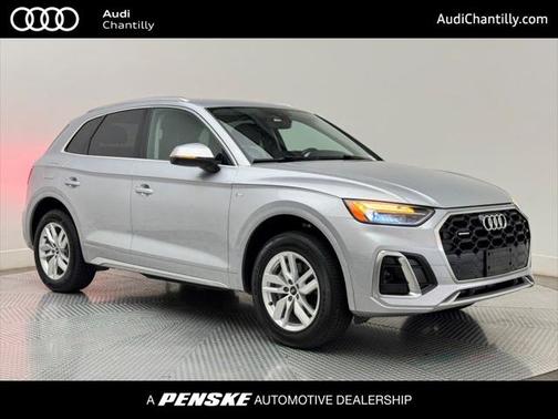 2023 Audi Q5 45 S line Premium