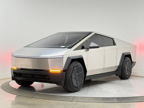 2024 Tesla Cybertruck All-Wheel Drive