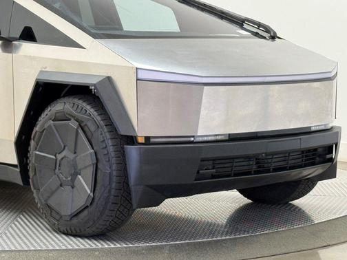 2024 Tesla Cybertruck All-Wheel Drive