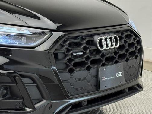 2022 Audi Q5 e 55 S line Premium Plus