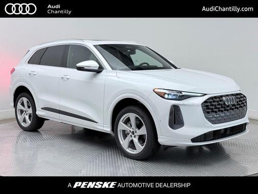 2025 Audi Q5 Premium Plus TFSI quattro S tronic