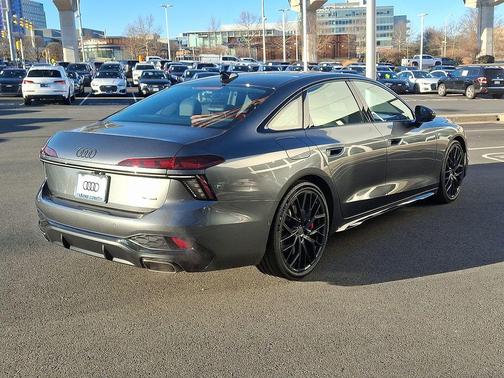 2026 Audi A6 Premium quattro S tronic