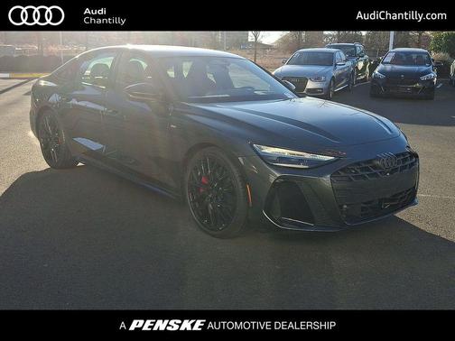 2026 Audi A6 Premium quattro S tronic