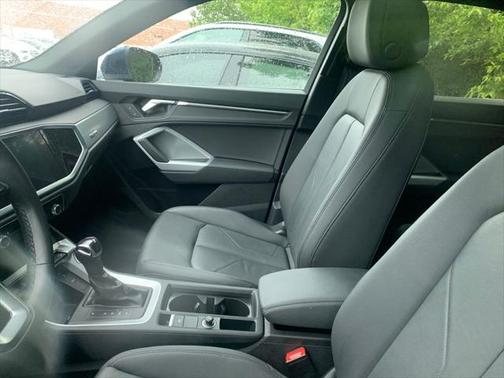 2022 Audi Q3 45 S line Premium