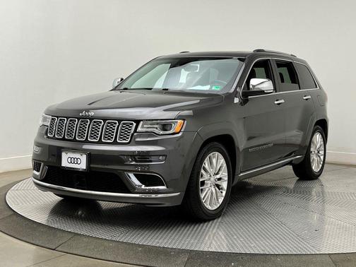 2017 Jeep Grand Cherokee Summit
