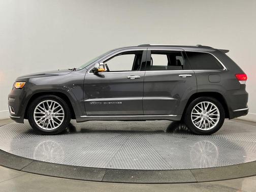 2017 Jeep Grand Cherokee Summit