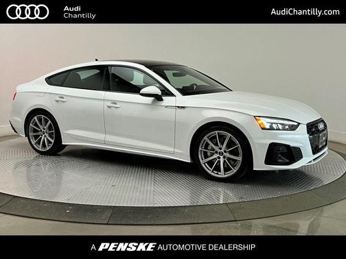 2025 Audi A5 Sportback 45 S Line Premium