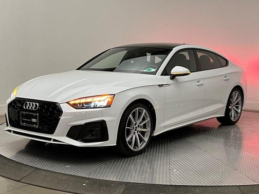 2025 Audi A5 Sportback 45 S Line Premium