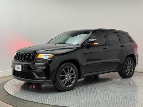 2020 Jeep Grand Cherokee High Altitude