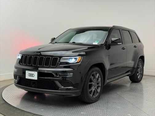 2020 Jeep Grand Cherokee High Altitude