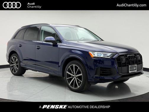 2023 Audi Q7 55 Premium Plus