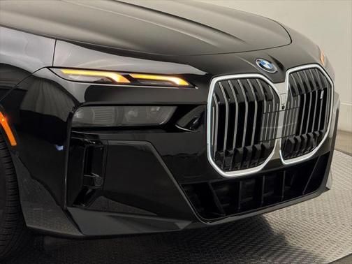 2024 BMW i7 eDrive50