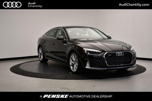 2022 Audi A5 Sportback Premium Plus