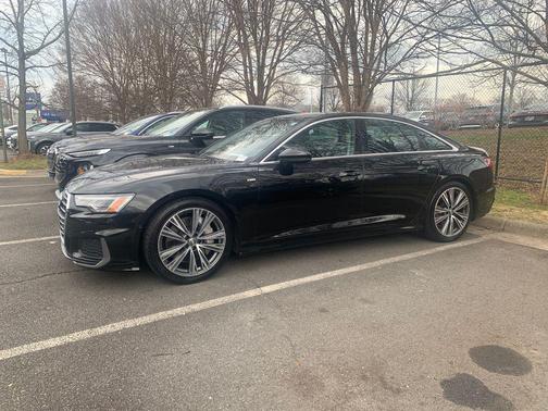 2019 Audi A6 55 Premium Plus