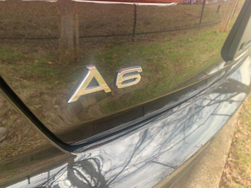 2019 Audi A6 55 Premium Plus
