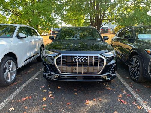 2025 Audi Q3 45 S line Premium Plus