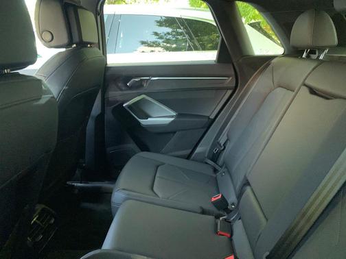 2025 Audi Q3 45 S line Premium Plus