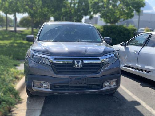 Modern Steel 2019 Honda Ridgeline RTL-E