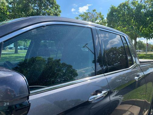 Modern Steel 2019 Honda Ridgeline RTL-E