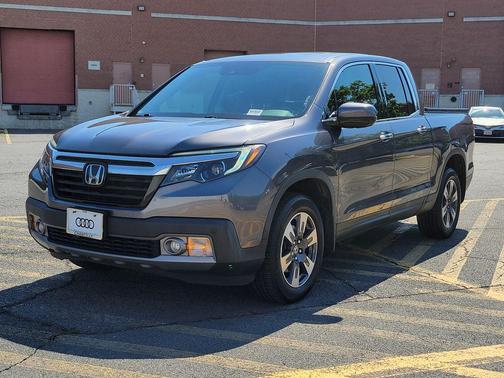 Modern Steel 2019 Honda Ridgeline RTL-E